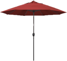 Patio Umbrellas You'll Love | Wayfair